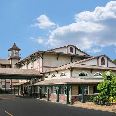 Comfort Inn Marshall Station Exterior photo