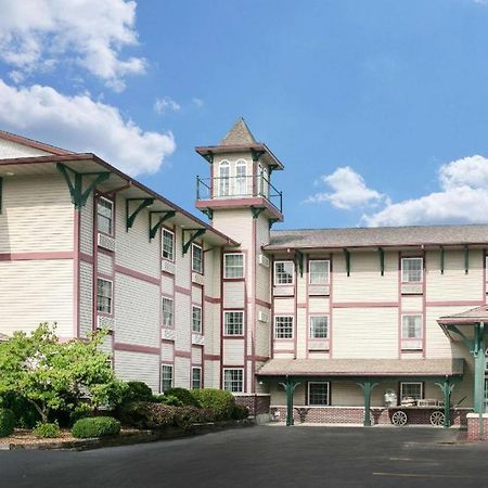 Comfort Inn Marshall Station Exterior photo